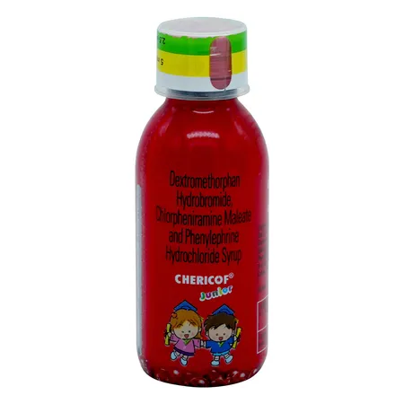 Chericof Junior Syrup 60 ml