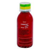Chericof Junior Syrup 60 ml, Pack of 1 SYRUP