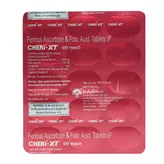 Cheri XT Tablet 15's, Pack of 15 TABLETS