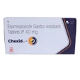 Chexid RF 40 mg Tablet 10's