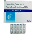 Cheston Cold Total Tablet 10's