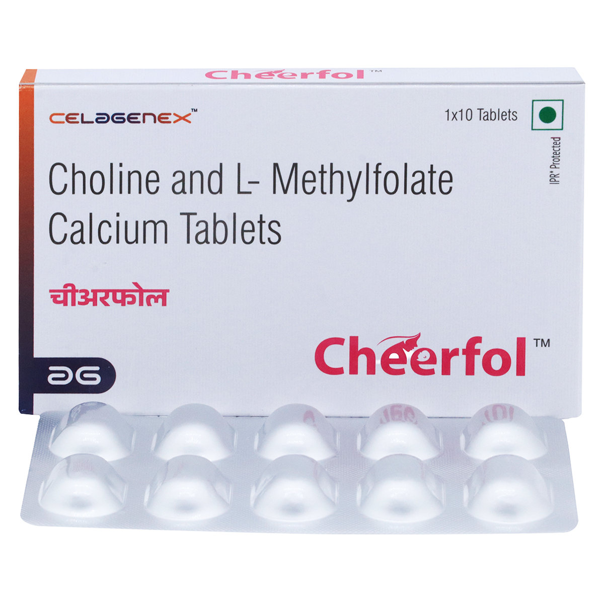 Cheerfol Tablet 10's, Pack of 10 TabletS Cheerfol Tablet 10's, Pack of 10 TabletS