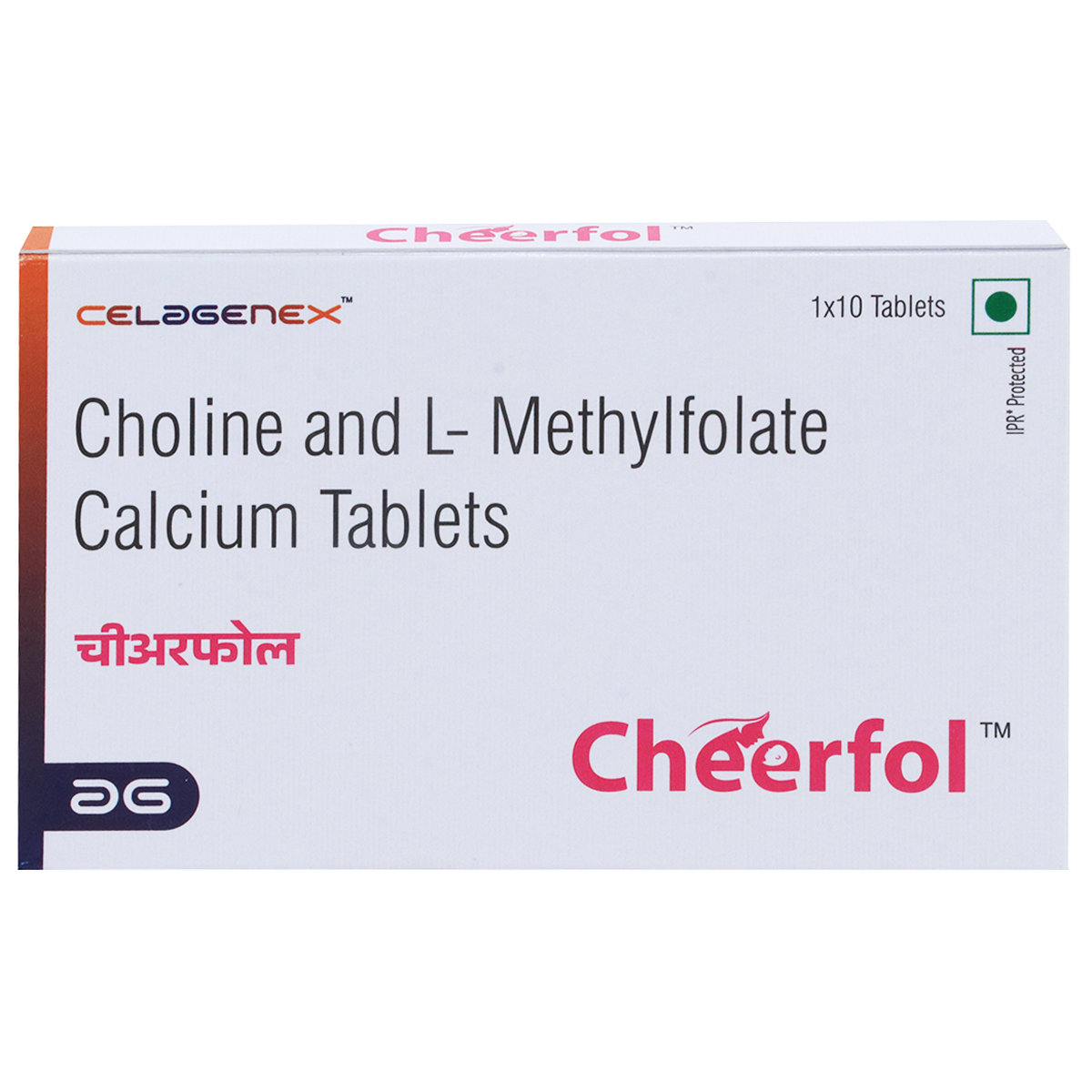 Cheerfol Tablet 10's, Pack of 10 TabletS Cheerfol Tablet 10's, Pack of 10 TabletS