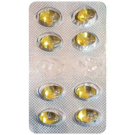 Chear-D3 Softgel Capsule 8's