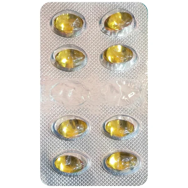 Chear-D3 Softgel Capsule 8's