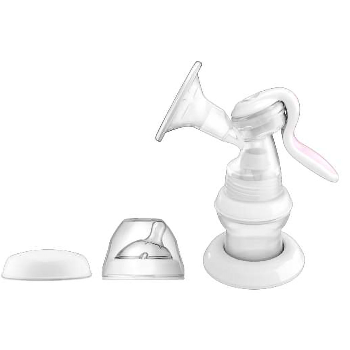 Chicco Natural Feeling Manual Breast Pump, 1 Count, Pack of 1 Chicco Natural Feeling Manual Breast Pump, 1 Count, Pack of 1