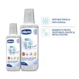 Chicco Disinfectant Multi-Purpose Liquid, 1 Litre, Pack of 1