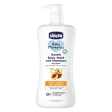 Chicco Baby Moments Gentle Body Wash &amp; Shampoo, 500 ml, Pack of 1