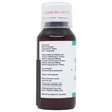 Chilmol 250 mg Syrup 60 ml, Pack of 1 SYRUP