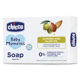 Chicco Baby Moments Soap, 75 gm, Pack of 1