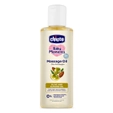 Chicco Baby Moments Massage Oil, 200 ml