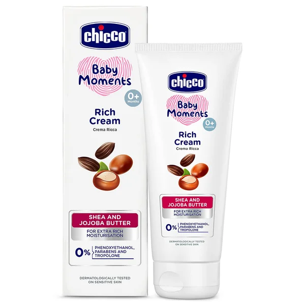 Chicco Rich Cream, 50 ml, Pack of 1