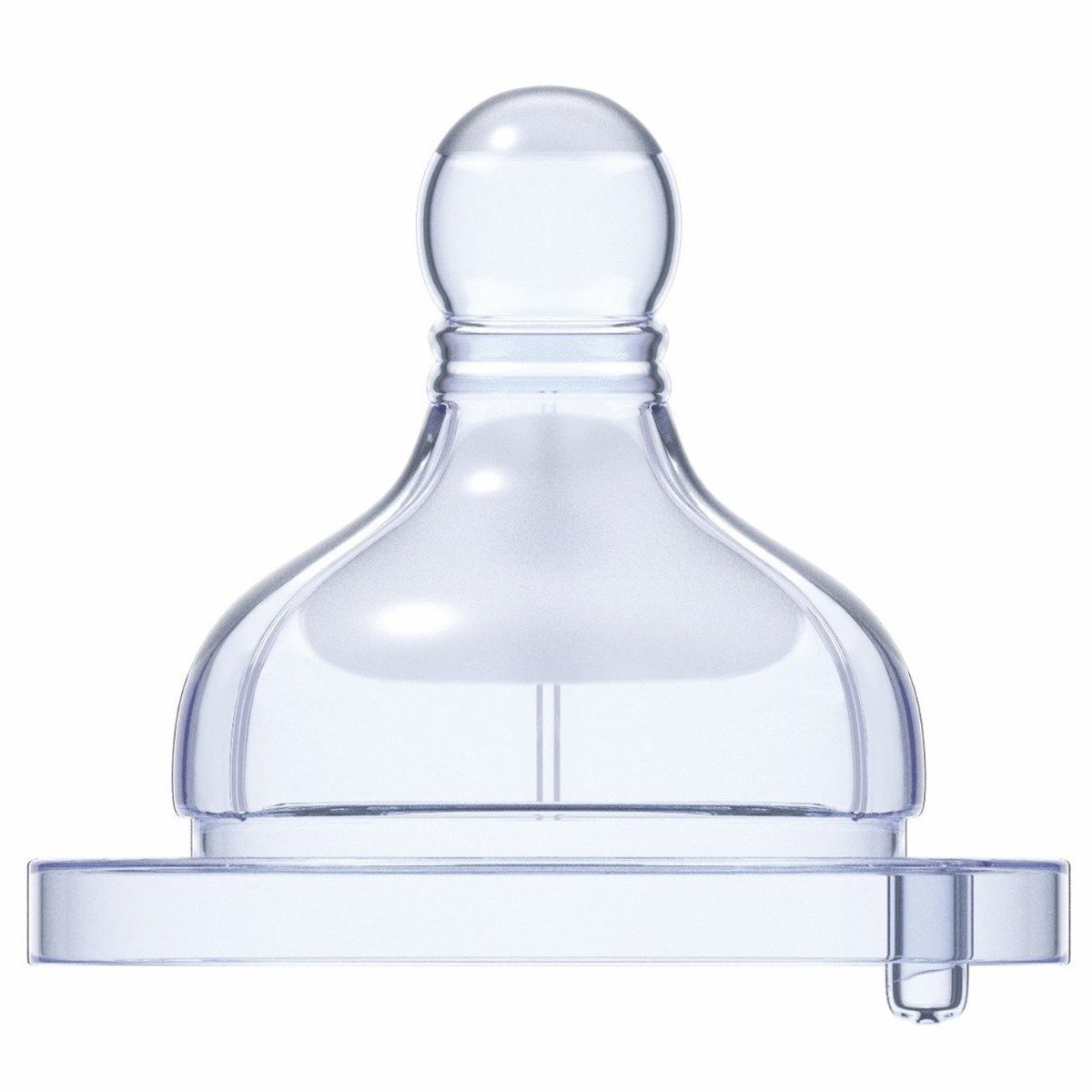 Chicco Benessere Well-Being Adjustable Silicone Nipple 6+ Months, 2 Count, Pack of 1 Chicco Benessere Well-Being Adjustable Silicone Nipple 6+ Months, 2 Count, Pack of 1