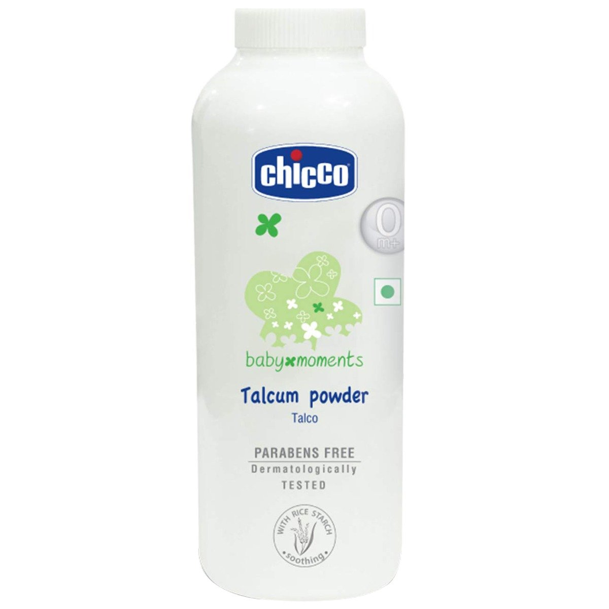 Chicco Talcum Powder, 500 gm, Pack of 1 Chicco Talcum Powder, 500 gm, Pack of 1