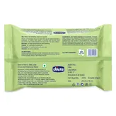 Chicco Baby Moments Soft Cleansing Wipes, 20 Count, Pack of 1