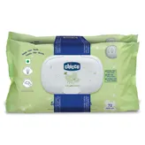 Chicco Baby Moments Soft Cleansing Baby Wipes, 144 Count (2 x 72 Wipes), Pack of 1