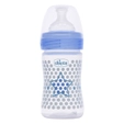 Chicco Well-Being Blue Feeding Bottle, 150 ml
