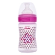 Chicco Well-Being Pink Feeding Bottle, 150 ml
