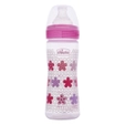 Chicco Well-Being Pink Feeding Bottle, 250 ml