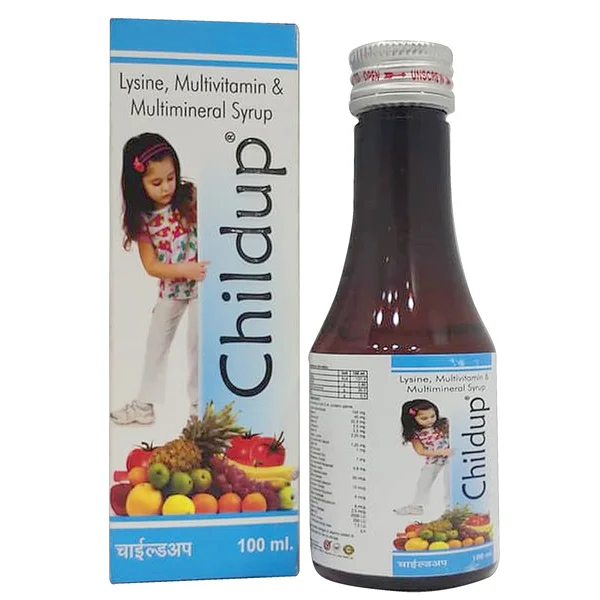 Childup Syrup 100 ml