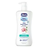 Chicco Baby Moments Refresh Mild Body Wash, 500 ml, Pack of 1