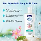 Chicco Baby Moments Refresh Mild Body Wash, 500 ml, Pack of 1