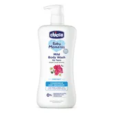 Chicco Baby Moments Protect Mild Body Wash, 500 ml, Pack of 1