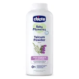 Chicco Baby Moments Talcum Powder, 300 gm, Pack of 1