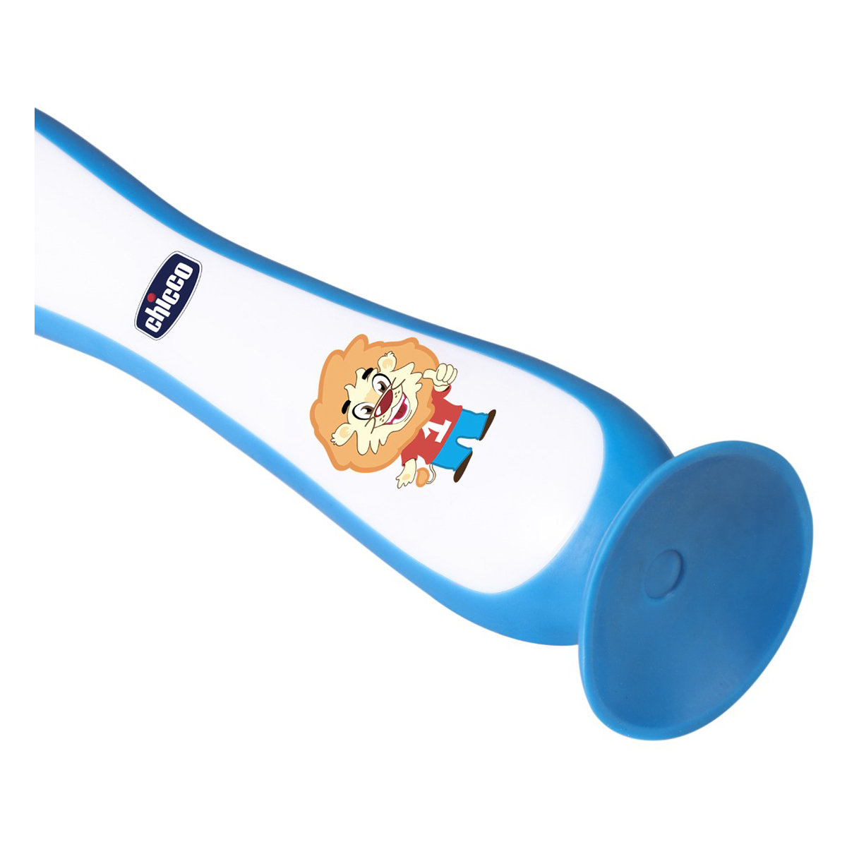 Chicco Blue Toothbrush for 3-8 Year Kids, 1 Count, Pack of 1 Chicco Blue Toothbrush for 3-8 Year Kids, 1 Count, Pack of 1