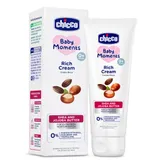 Chicco Baby Moments Rich Cream, 100 gm, Pack of 1
