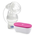 Chicco Portable Electric Breast Pump, 1 Count