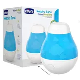 Chicco Respira Sano Humi Ambient Humidifier, 1 Count, Pack of 1