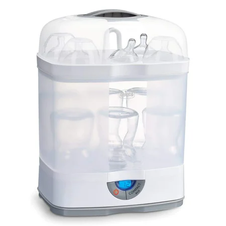 Chicco Sterilnatural 3 In 1 Sterilizer, 1 Count