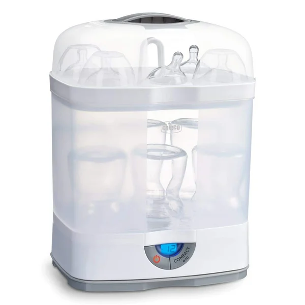 Chicco Sterilnatural 3 In 1 Sterilizer, 1 Count, Pack of 1