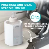 Chicco Home-Travel Bottle Warmer, 1 Count, Pack of 1
