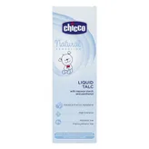 Chicco Natural Sensation Liquid Talc, 100 ml, Pack of 1