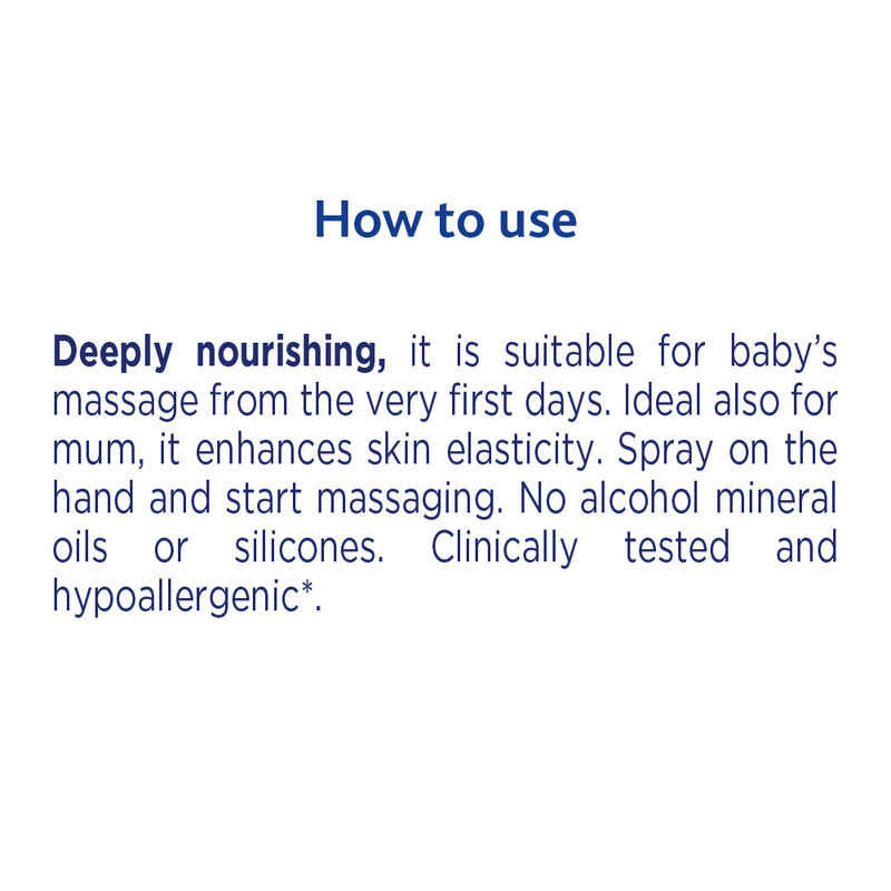 Chicco Natural Sensation Massage Oil, 100 ml Price, Uses, Side Effects