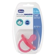 Chicco Physioforma Soft Baby Soother Pink for 0 - 6 Months, 1 Count