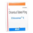 Chloramax 5 Tablet 30's