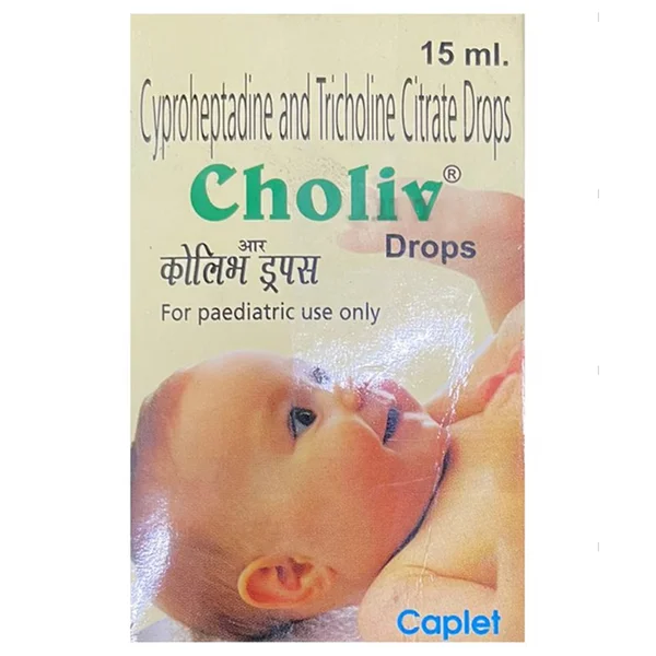 Choliv Drops 15 ml