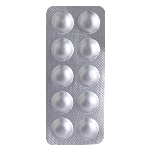 Cholip 10mg Tablet 10's