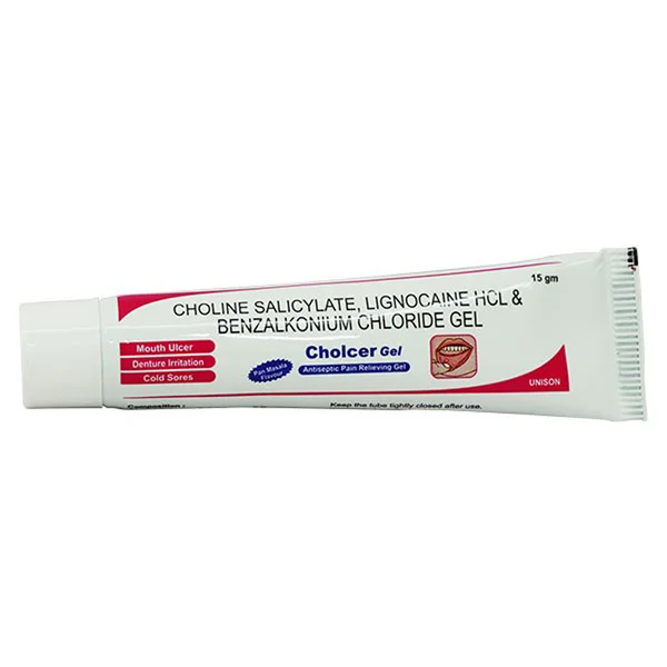 Cholcer Gel 15 gm
