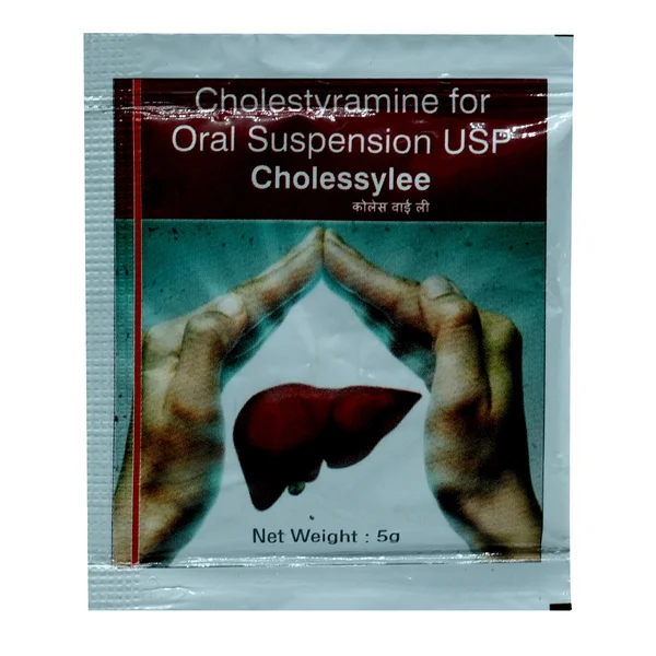 Cholessylee Sachet 5 gm