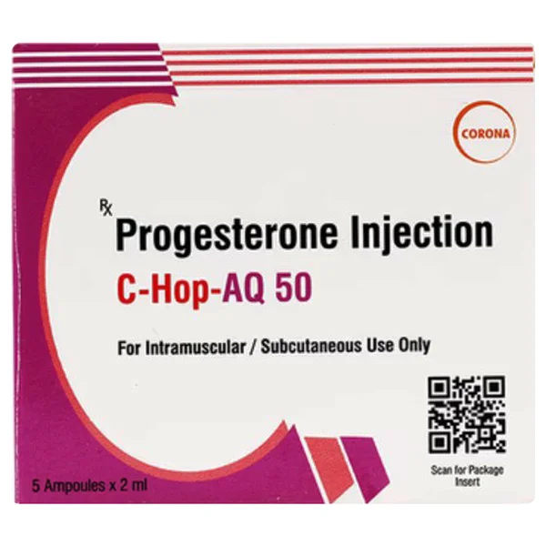 C-Hope-AQ 50 Injection 2 ml, Pack of 1
