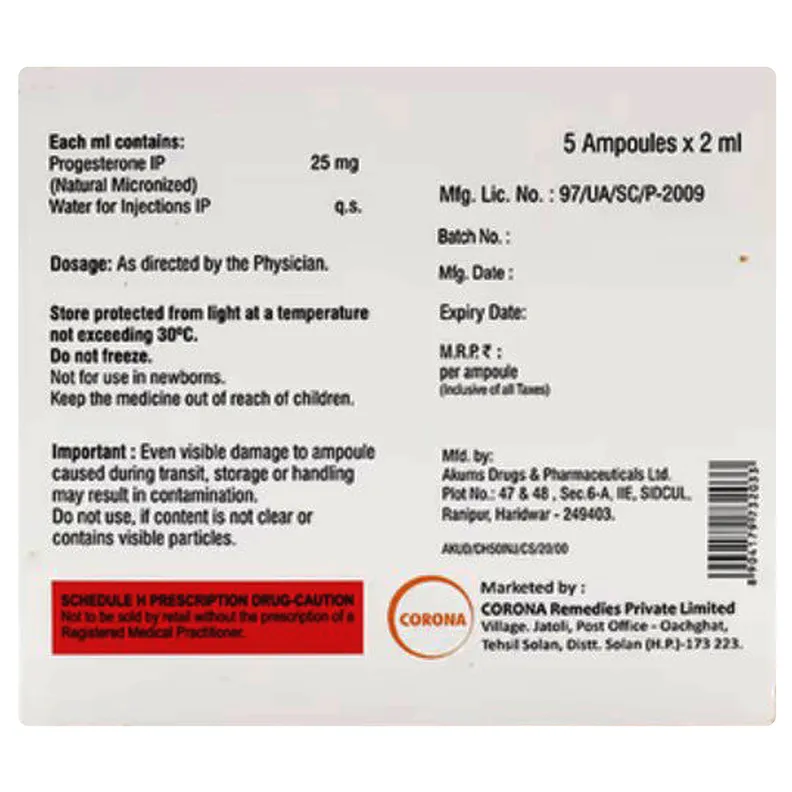 Hope Injection Kit Buy C-Hope-AQ 50 Injection 2 ml online | Uses, Side Effects, Price and ...