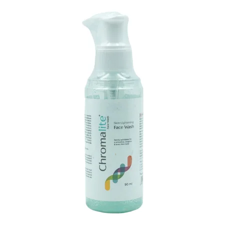 Chromalite Face Wash 90 ml