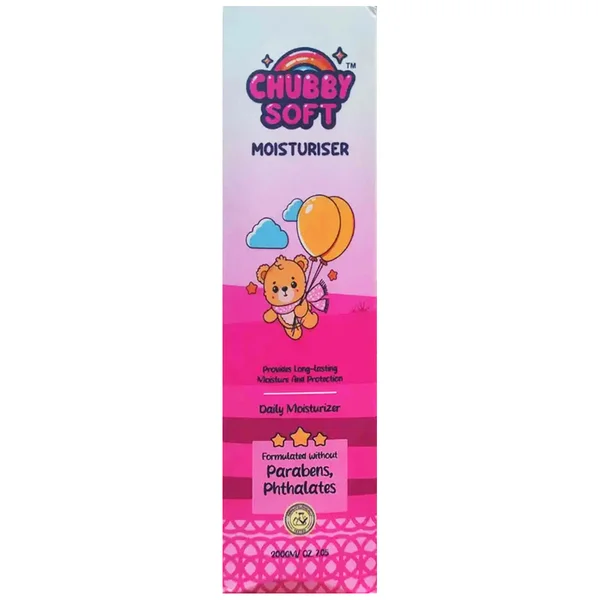 Chubby Soft Moisturiser, 200 gm