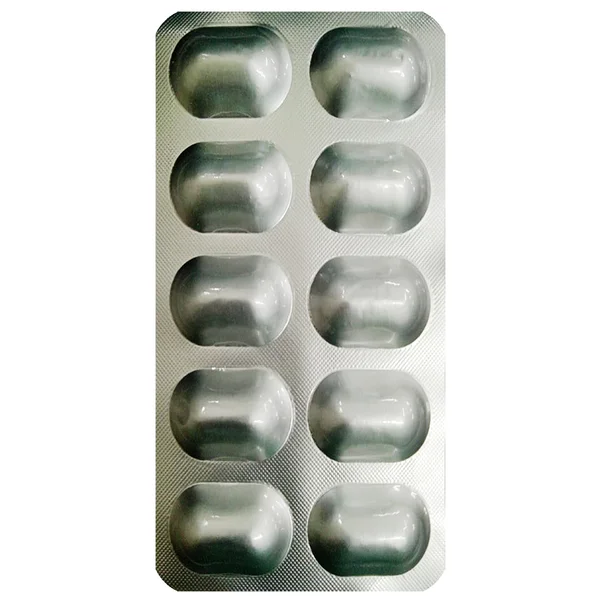 Chuffy-CV Tablet 10's