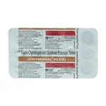 Chymoral Plus Tablet 
