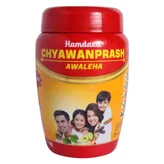 Hamdard Chyawanprash Awaleha,1 Kg, Pack of 1